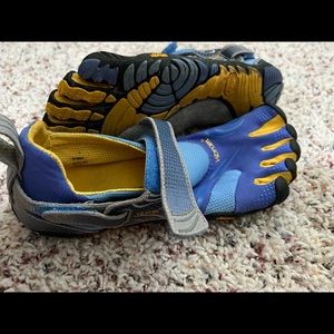 Vibram fivefingers